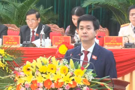 Ông Lê Quang Tùng tái đắc cử Bí thư Tỉnh uỷ Quảng Trị