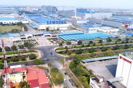 Đất nền “thủ phủ công nghiệp” Yên Phong Bắc Ninh hút giới đầu tư