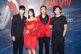 Hoàng Thùy Linh, Trịnh Thăng Bình thành nghi phạm trong phim mới
