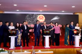 Khai trương Tòa soạn điện tử và ra mắt giao diện mới Báo điện tử Đại biểu Nhân dân
