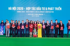 Tân Hoàng Minh chuyên nghiệp hóa hệ thống phân phối sản phẩm với thương hiệu D’ Land