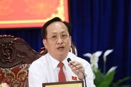 Thủ tướng Chính phủ phê chuẩn chức vụ Chủ tịch UBND tỉnh Bạc Liêu