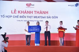 Tập đoàn Masan đóng góp gần 30 tỷ đồng cho các hoạt động an sinh xã hội