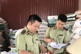 Thanh Hóa: Tập trung chống buôn lậu, gian lận thương mại và hàng giả trong dịp Tết Nguyên đán 2021