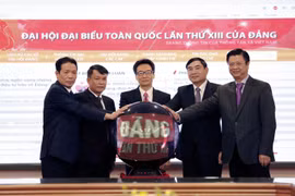 Thông tấn xã Việt Nam ra mắt Trang thông tin về Đại hội lần thứ XIII của Đảng