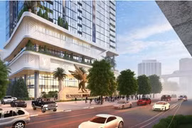 Vì sao dự án Sunshine Boulevard lại “sốt”?