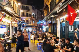 Hà Nội: Bảo đảm an toàn vệ sinh thực phẩm và phòng chống dịch Covid-19