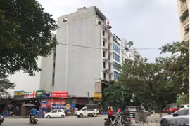 Hà Nội: Xử lý vi phạm trật tự xây dựng vẫn theo kiểu "bắt cóc bỏ đĩa"