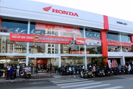 Doanh số xe máy Honda Việt Nam giảm hơn 70% do dịch COVID-19