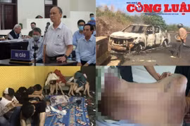 Bản tin pháp luật 8H: Hai nguyên lãnh đạo Đà Nẵng nói lời sau cùng; bắt Bí thư Đảng ủy xã Liên Hà