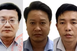 Gian lận thi cử ở Hòa Bình: 15 bị cáo hầu tòa!