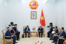 Thủ tướng Nguyễn Xuân Phúc tiếp Chủ tịch Cơ quan Chống tham nhũng LB Nga