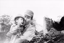 41 năm- Vẫn mãi khát vọng hòa bình!