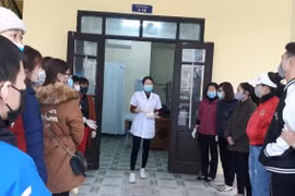 Quảng Ninh: Thực hiện nghiêm việc cách ly công dân và lao động nước ngoài trở lại làm việc sau Tết