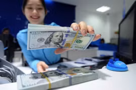 Tỷ giá ngoại tệ hôm nay (8/9): Đồng USD tiếp tục tăng mạnh khi dữ liệu việc làm tại Mỹ khả quan