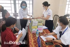 Đồng Nai: Chi trả hơn 950 tỷ đồng bồi thường, hỗ trợ dự án sân bay Long Thành