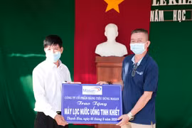 Masan Group triển khai nhiều chương trình hỗ trợ cộng đồng trên cả nước