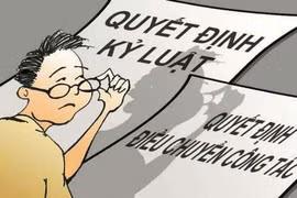 Đắk Nông: Xem xét kỷ luật Chánh văn phòng Toà án nhân dân tỉnh