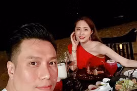 Trước nghi vấn tình cảm giữa Việt Anh - Quỳnh Nga, người trong cuộc lên tiếng