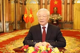 Tổng Bí thư, Chủ tịch nước đánh giá cao và hoan nghênh AIPA tổ chức bằng hình thức trực tuyến