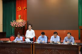 Hà Nội: Tăng cường sự lãnh đạo của Đảng đối với hoạt động của Hội Nhà báo