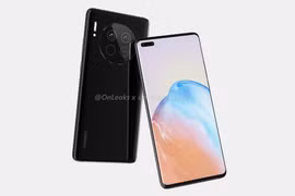 Lệnh trừng phạt của Mỹ khiến Huawei Mate 40 series bị cắt giảm 30% linh kiện
