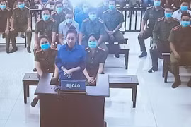 Thái Bình: Vợ Đường "Nhuệ" kháng cáo xin giảm án trong vụ đánh phụ xe khách