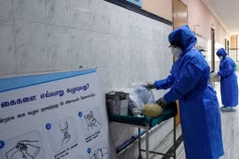 Tình báo Mỹ lo ngại về khả năng đối phó dịch của Ấn Độ