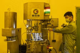 Trung Quốc 'đốt tiền' để tìm độc lập trong ngành công nghiệp bán dẫn