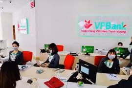 VPBank tạm ngừng một chi nhánh vì liên quan ca nghi nhiễm Covid-19