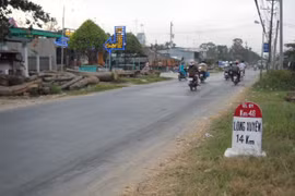 Đầu tư xây dựng một số dự án giao thông trọng điểm tại Cần Thơ
