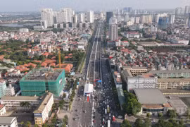 Những dự án giao thông trọng điểm được hoàn thành trong năm 2020