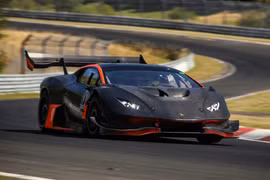 Zyrus Enginneering nâng cấp sức mạnh Lamborghini Huracan lên 1.200 mã lực
