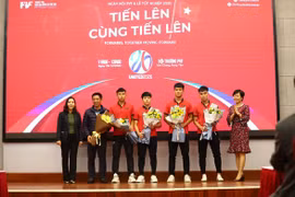 20 cầu thủ xuất sắc được PVF chuyển nhượng cho các CLB V.League, hạng Nhất