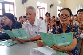 Tiêu điểm: Triển khai nghị quyết 28-NQ/TW - Thách thức và cơ hội
