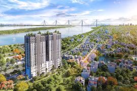 Cơ hội sở hữu căn hộ xanh ngay gần Hồ Tây chỉ từ 1,9 tỷ