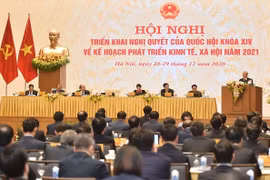 Tổng Bí thư, Chủ tịch nước nêu 4 nhóm phương hướng, nhiệm vụ lớn năm 2021
