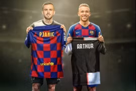 Tin thể thao nổi bật 28/6: HLV Quique Setien tỏ ra rất bức xúc vì thương vụ trao đổi Arthur – Pjanic của Barcelona 