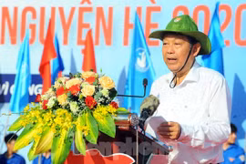 Phát triển các phong trào tình nguyện thiết thực, phù hợp với từng địa phương