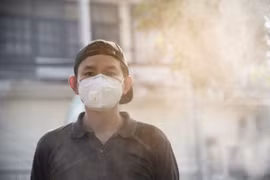 Bụi mịn - thủ phạm của nhiều chứng bệnh nguy hiểm