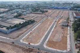 Bộ Công an điều tra nhiều dự án bất động sản liên quan đến đại gia Phạm Thị Hường