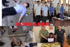 Bản tin pháp luật 8H: Khởi tố 5 đối tượng đánh cán bộ phường "chết đi sống lại"