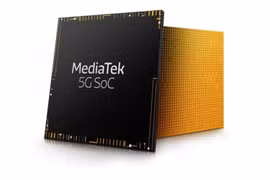 Điện thoại 5G phân khúc sẽ có giá tốt hơn nếu chạy chip MediaTek MT6853