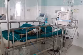 Hé lộ nguyên nhân vụ người vợ và hàng xóm chết cháy trong căn nhà khóa trái cửa ở Kon Tum