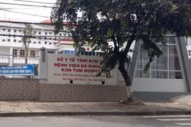 Thông tin mới nhất vụ vợ và ông hàng xóm chết cháy ở Kon Tum