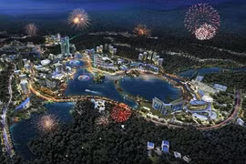 Dự án casino Vân Đồn 2 tỷ USD: Nhà đầu tư phải có tối thiểu 15% vốn