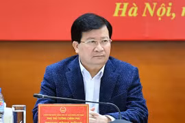 Phó Thủ tướng Trịnh Đình Dũng làm Chủ tịch Hội đồng điều phối vùng ĐBSCL