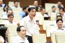 Hôm nay, Quốc hội tiếp tục thảo luận về kinh tế - xã hội, ngân sách nhà nước