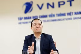 Ông Phạm Đức Long làm Chủ tịch Tập đoàn Bưu chính Viễn thông