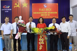 Đại hội Chi hội Nhà báo Đài PT-TH Cao Bằng nhiệm kỳ 2020 - 2025